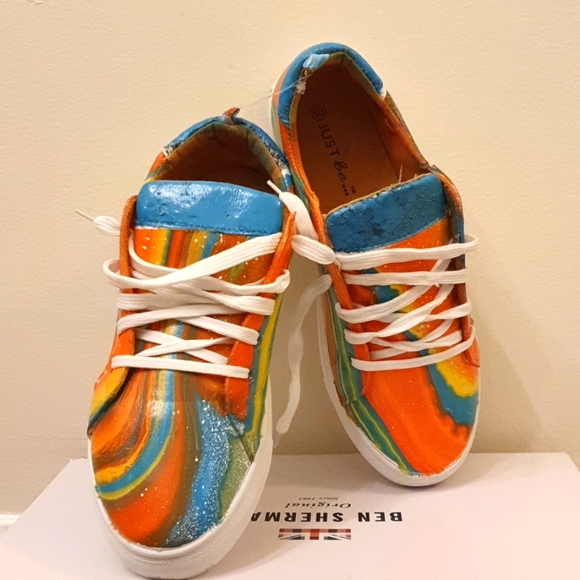 Just be women's sneakers - Picture 2 of 5